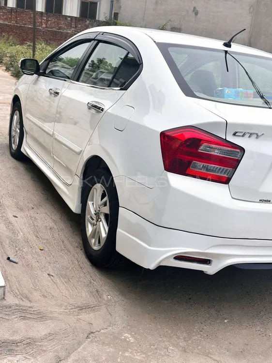 Honda City 2021 for Sale in Sialkot Image-1