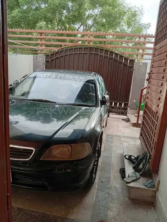 Honda City 1997 for Sale in Karachi Image-1