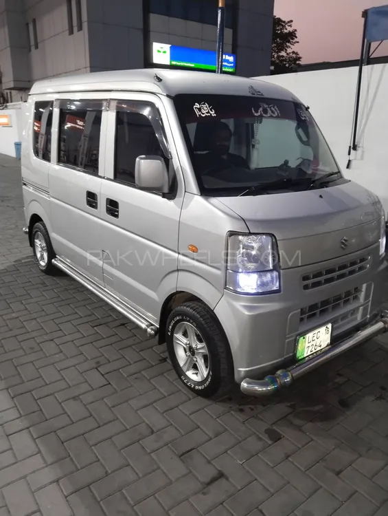 Suzuki Every 2012 for Sale in Gujranwala Image-1