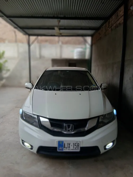 Honda City 2018 for Sale in Peshawar Image-1