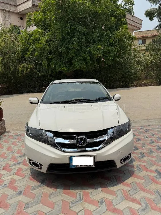 Honda City 2020 for Sale in Islamabad Image-1