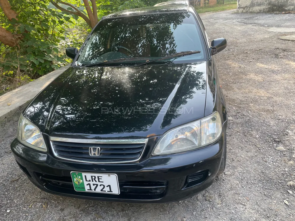 Honda City 2000 for Sale in Islamabad Image-1