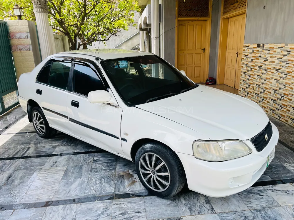 Honda City 2000 for Sale in Wah cantt Image-1