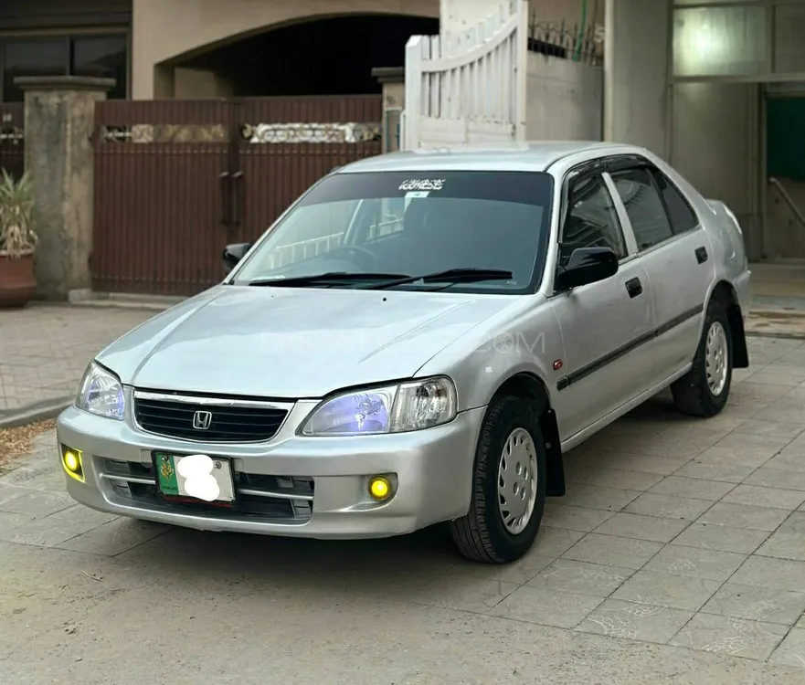 ہونڈا سٹی 2002 for Sale in اسلام آباد Image-1