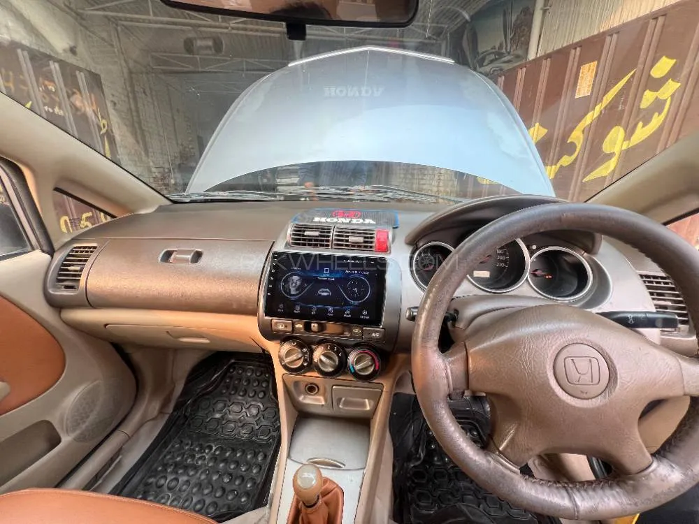 Honda City 2003 for Sale in Lahore Image-1