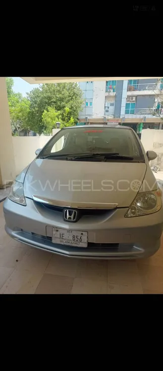 Honda City 2005 for Sale in Islamabad Image-1