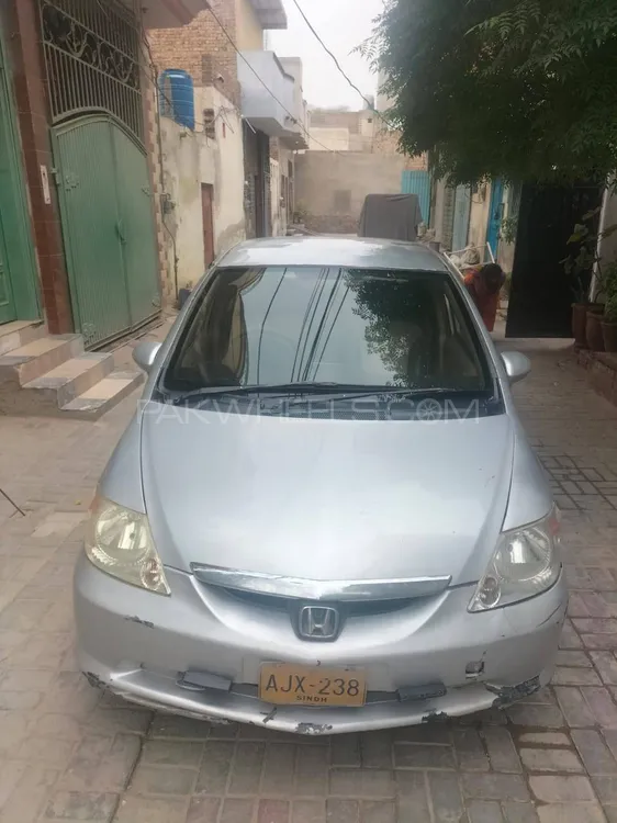 Honda City 2005 for Sale in Multan Image-1