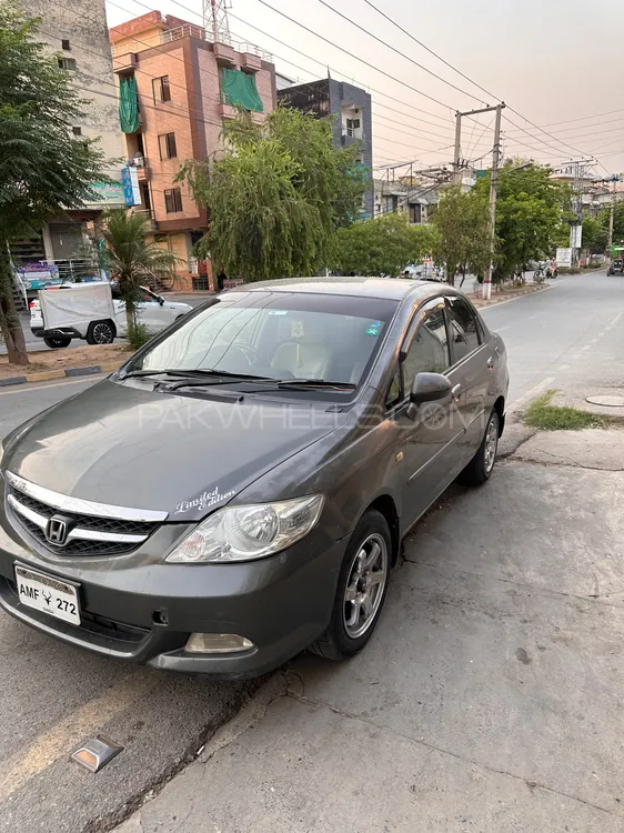 Honda City 2006 for Sale in Islamabad Image-1