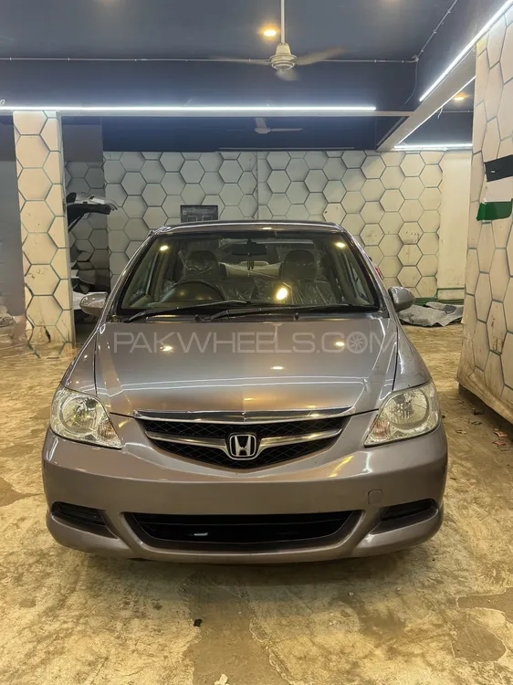 Honda City 2007 for Sale in Hyderabad Image-1