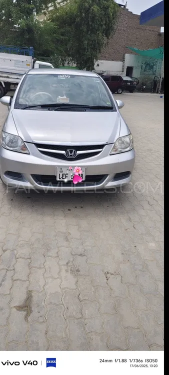Honda City 2007 for Sale in Depal pur Image-1
