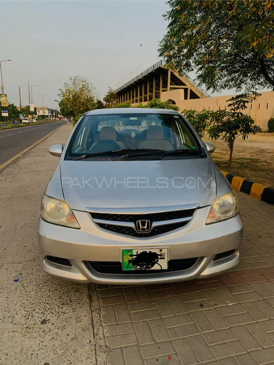 Honda City 2008 for Sale in Lahore Image-1