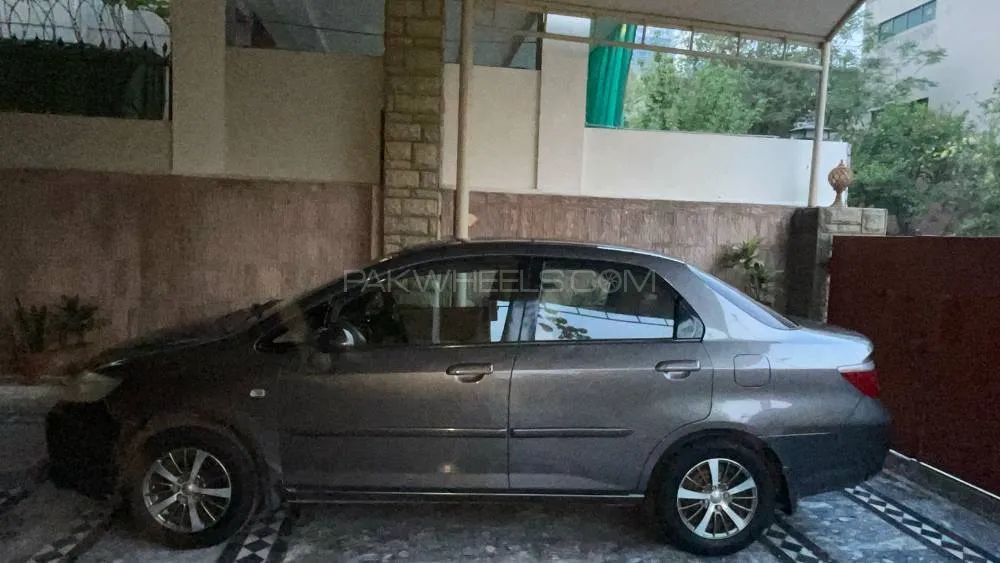 Honda City 2008 for Sale in Islamabad Image-1
