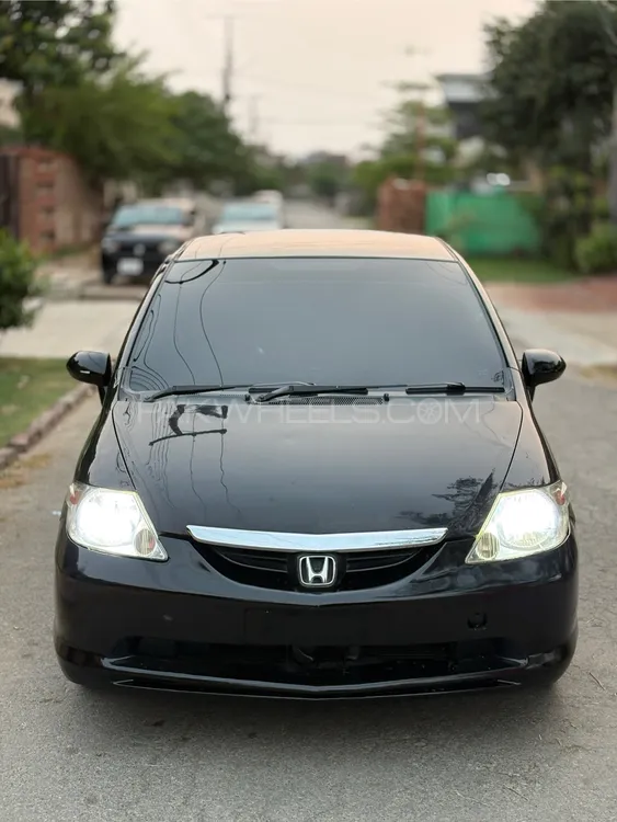 Honda City 2005 for Sale in Lahore Image-1