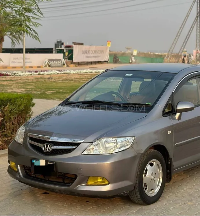 Honda City 2006 for Sale in Lahore Image-1