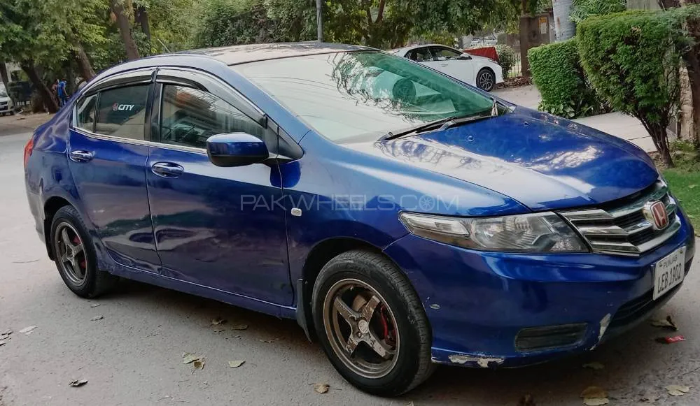 Honda City 2009 for Sale in Lahore Image-1