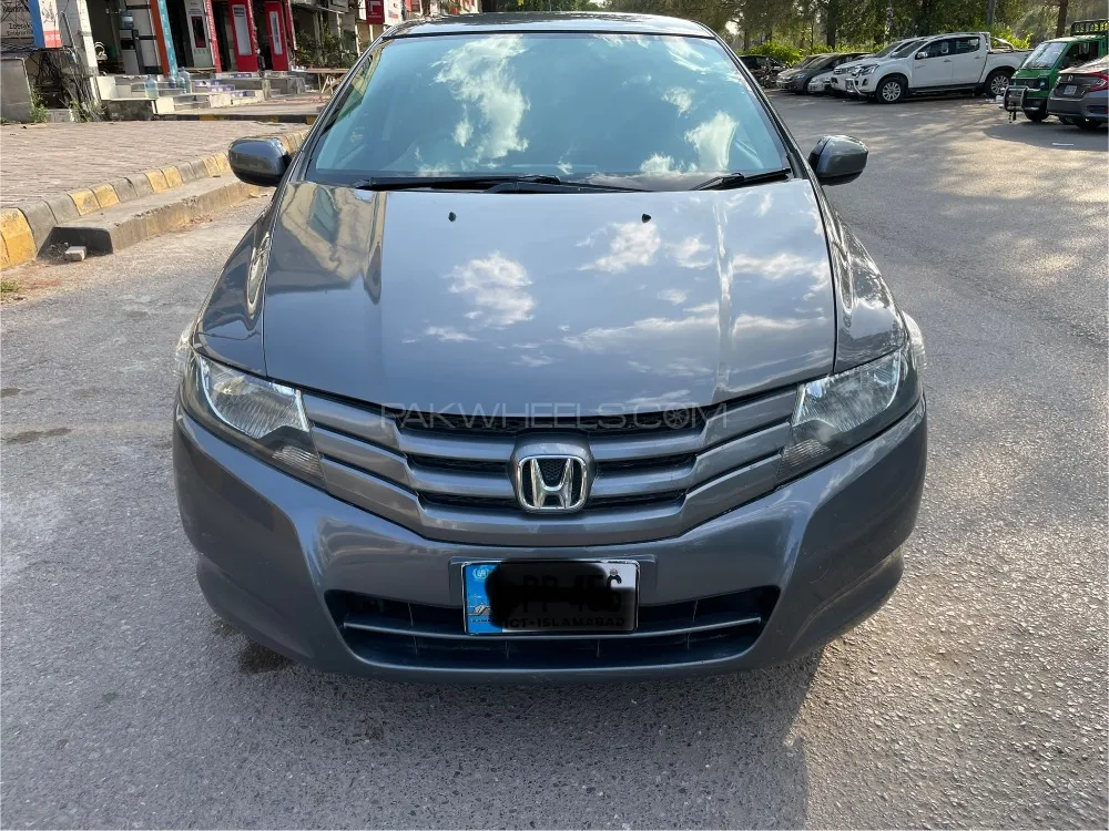 Honda City 2009 for Sale in Islamabad Image-1