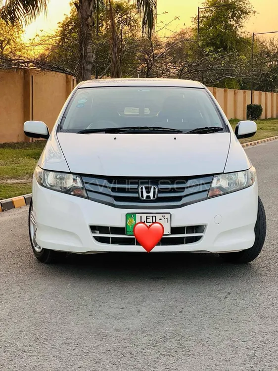 Honda City 2011 for Sale in Bhakkar Image-1