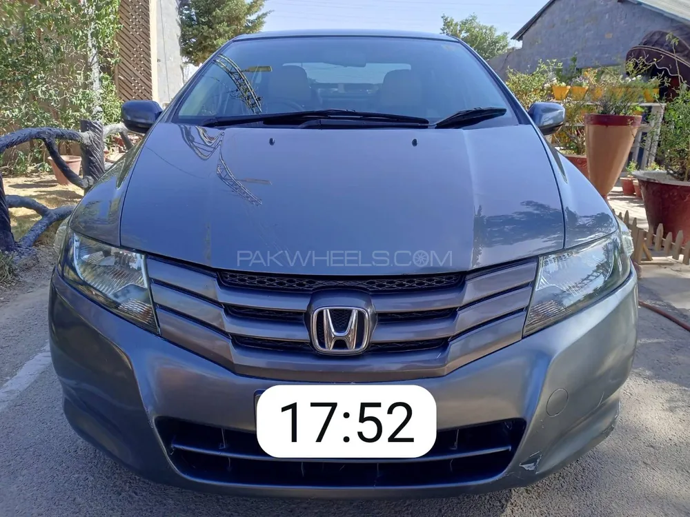 Honda City 2012 for Sale in Quetta Image-1