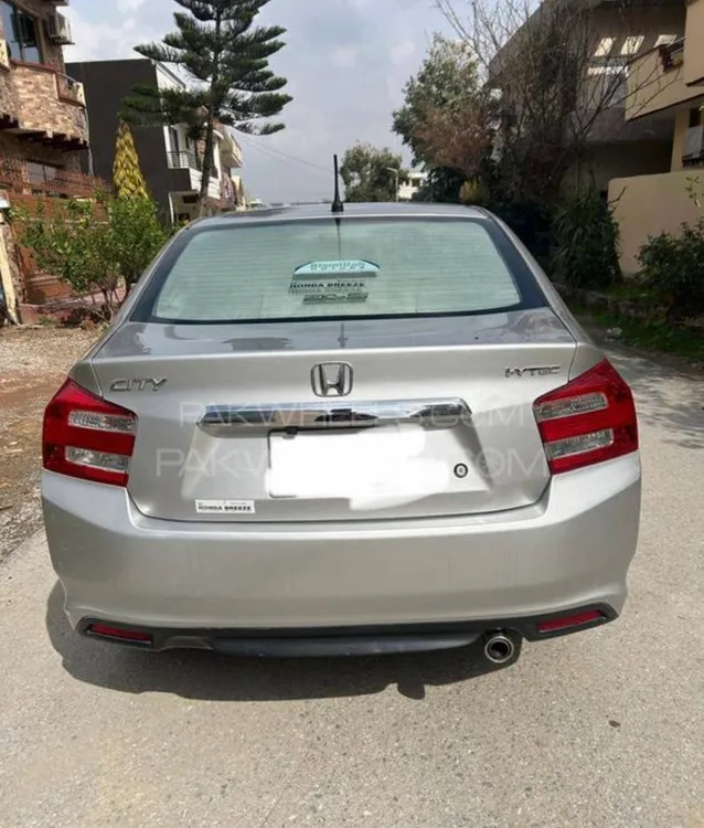 Honda City 2015 for Sale in Gujranwala Image-1