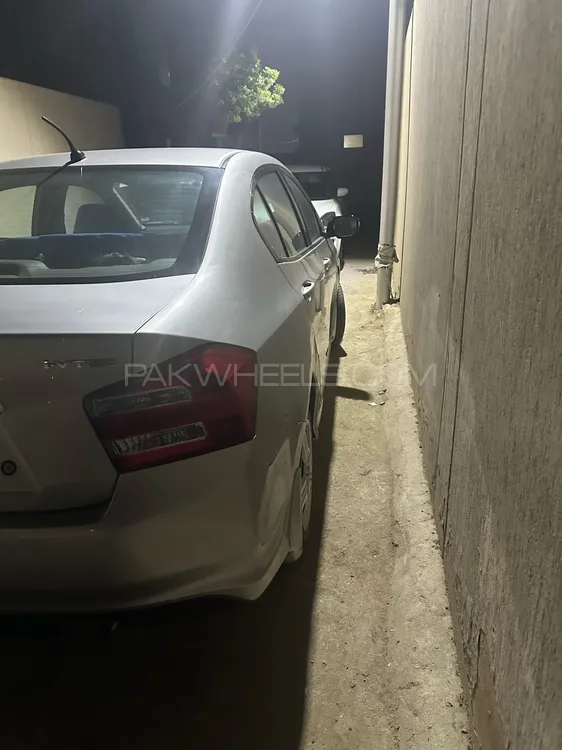 Honda City 2016 for Sale in Karachi Image-1