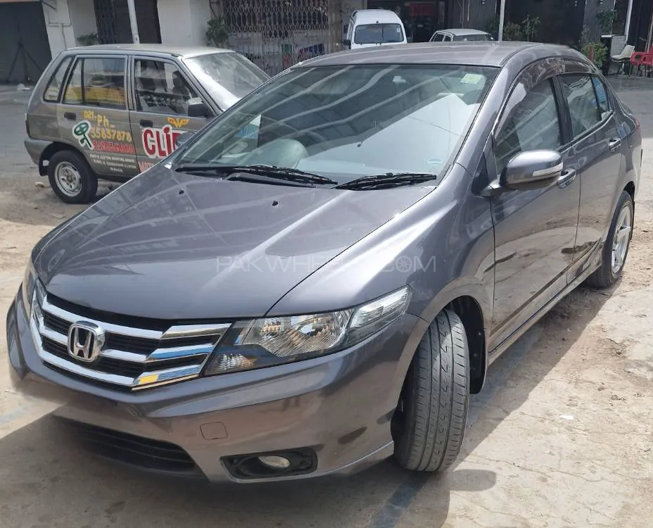 Honda City 2016 for Sale in Karachi Image-1