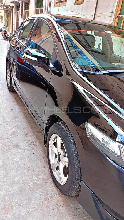 Honda City 2016 for Sale in Rawalpindi Image-1