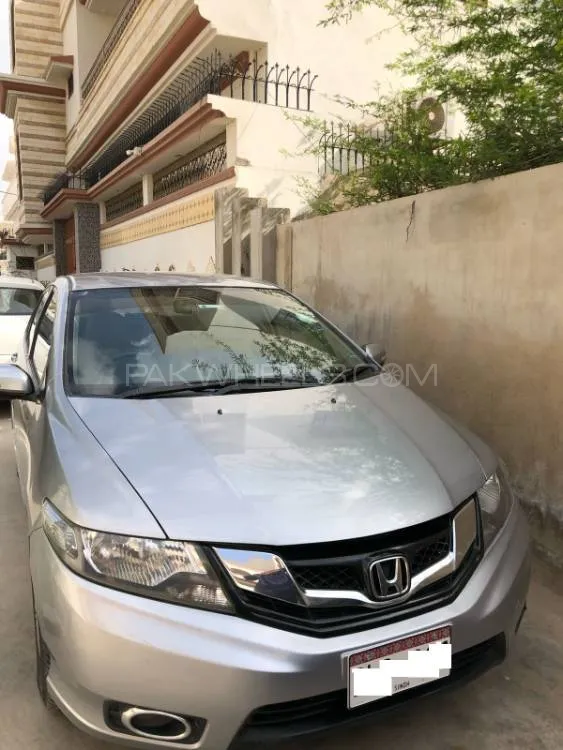 Honda City 2017 for Sale in Hyderabad Image-1