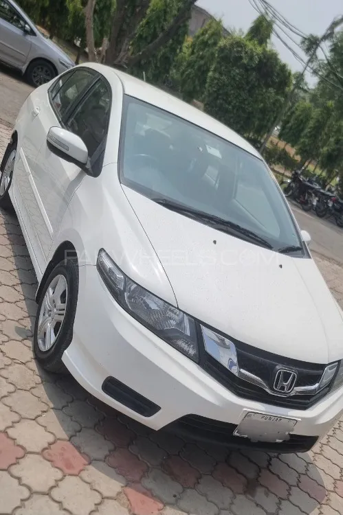 Honda City 2019 for Sale in Lahore Image-1