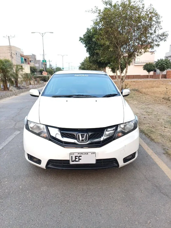 Honda City 2019 for Sale in Faisalabad Image-1