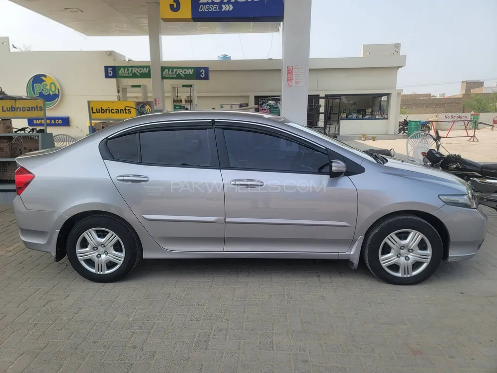 Honda City 2020 for Sale in Bahawalnagar Image-1