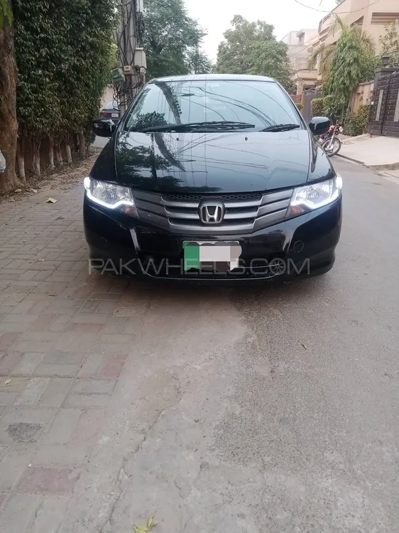 Honda City 2010 for Sale in Lahore Image-1