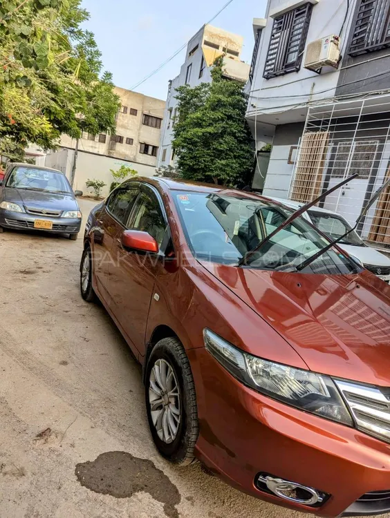 Honda City 2009 for Sale in Karachi Image-1
