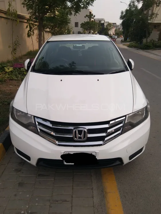 Honda City 2014 for Sale in Lahore Image-1
