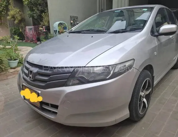 Honda City 2015 for Sale in Lahore Image-1
