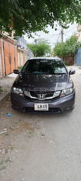 Honda City 2018 for Sale in Mardan Image-1