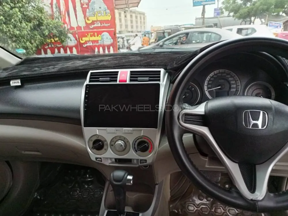 Honda City 2018 for Sale in Karachi Image-1