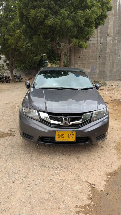 Honda City 2018 for Sale in Karachi Image-1