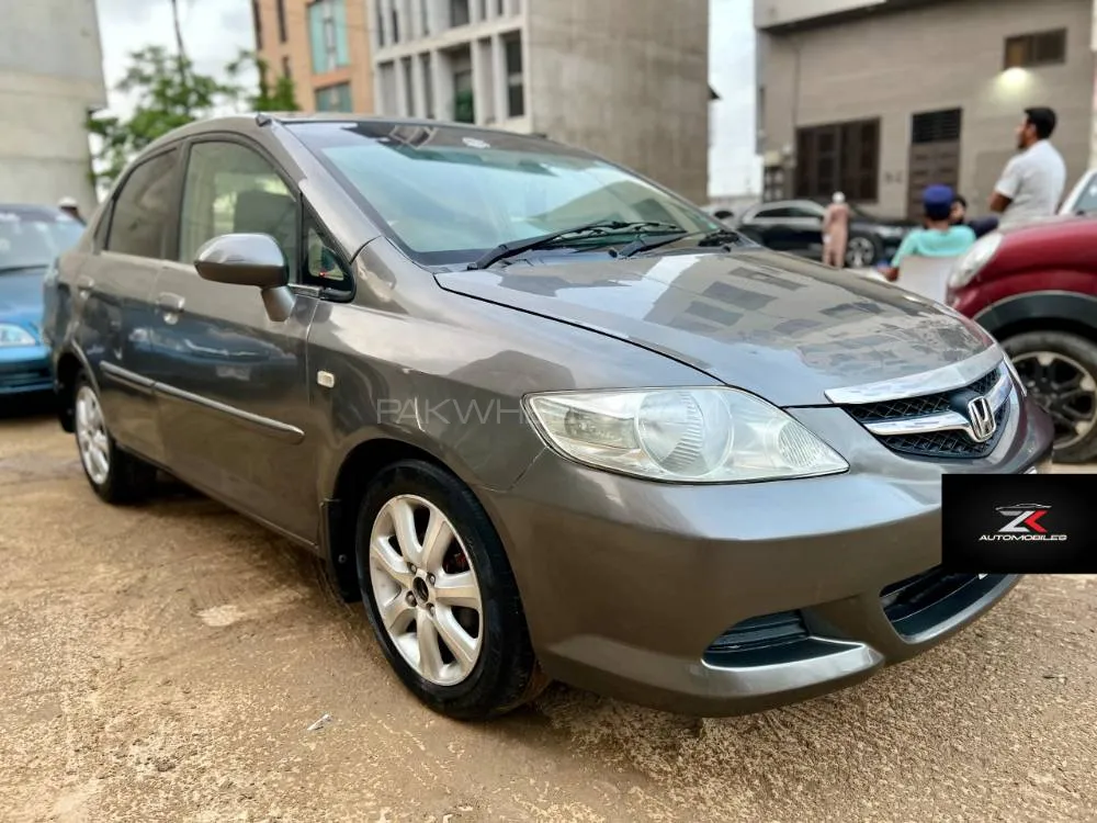 Honda City 2007 for Sale in Karachi Image-1