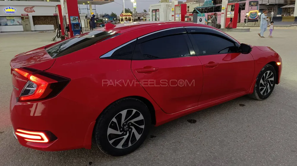 Honda Civic 2017 for Sale in Quetta Honda Civic 2017 for Sale in Quetta Image-8