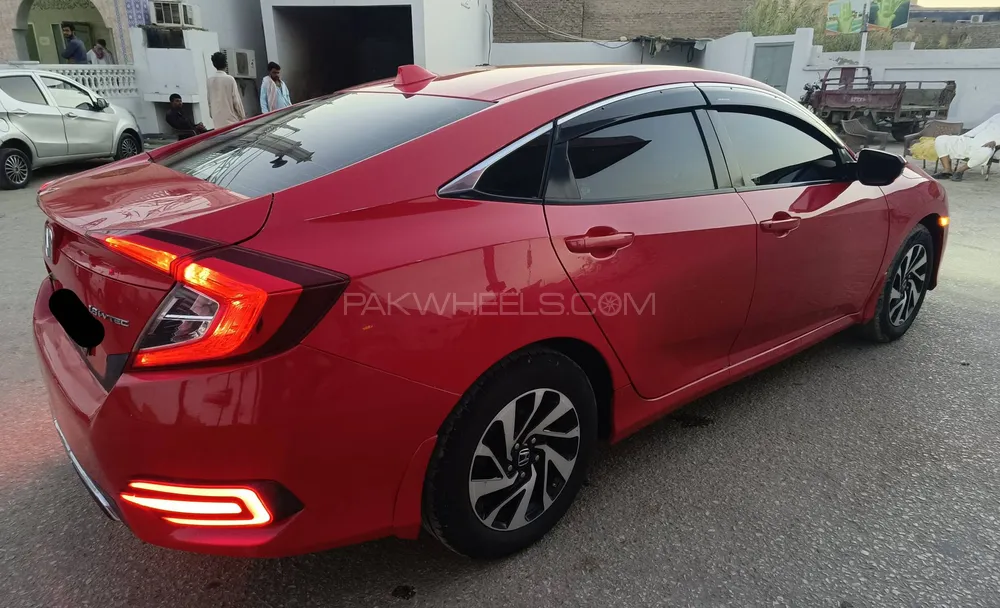 Honda Civic 2017 for Sale in Quetta Honda Civic 2017 for Sale in Quetta Image-5