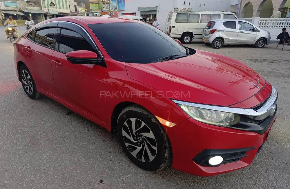 Honda Civic 2017 for Sale in Quetta Image-1