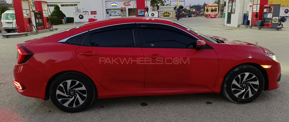 Honda Civic 2017 for Sale in Quetta Honda Civic 2017 for Sale in Quetta Image-7