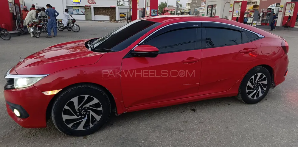 Honda Civic 2017 for Sale in Quetta Honda Civic 2017 for Sale in Quetta Image-13