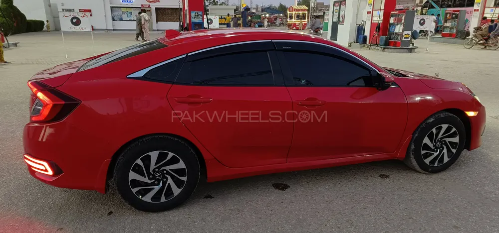Honda Civic 2017 for Sale in Quetta Honda Civic 2017 for Sale in Quetta Image-12