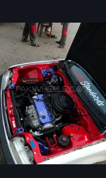 Honda Civic 1988 for Sale in Multan Image-1