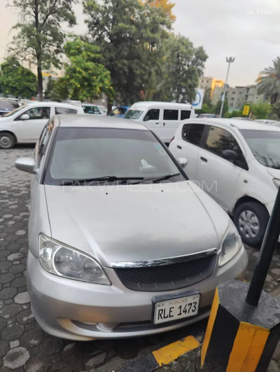 Honda Civic 2006 for Sale in Islamabad Image-1