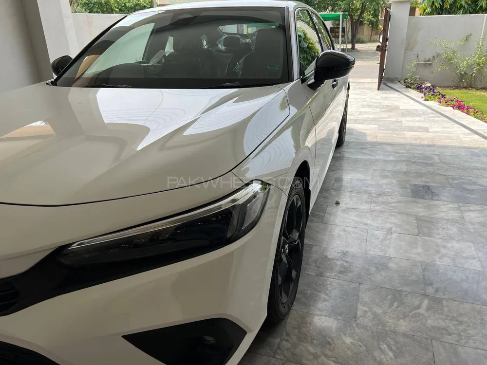 Honda Civic 2023 for Sale in Lahore Image-1