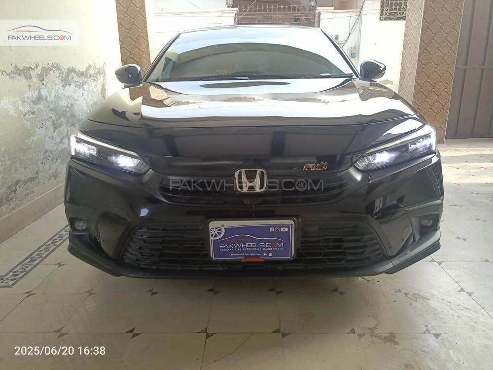 ہونڈا سوک 2024 for Sale in ملتان Image-1