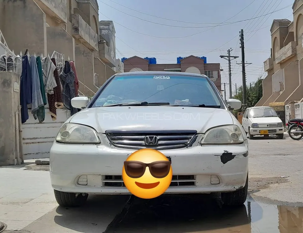 Honda Civic 2003 for Sale in Lahore Image-1