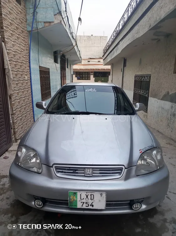 Honda Civic 1996 for Sale in Islamabad Image-1